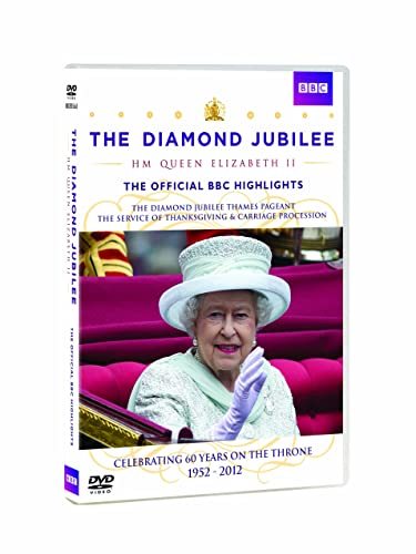 The Diamond Jubilee Hm Queen E [DVD](中古品)_画像1
