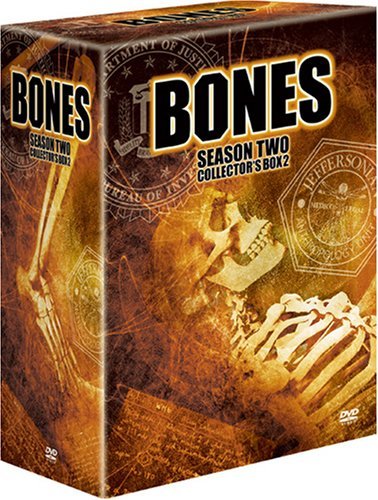 BONES ―骨は語る― シーズン2 DVDコレクターズBOX2 (初回生産限定版)(中古品)_画像1