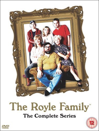 The Royle Family - Series 1-3 [DVD](中古品)_画像1