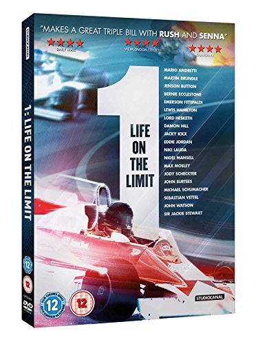 1: Life on the Limit [Import anglais] [DVD](中古品)_画像1