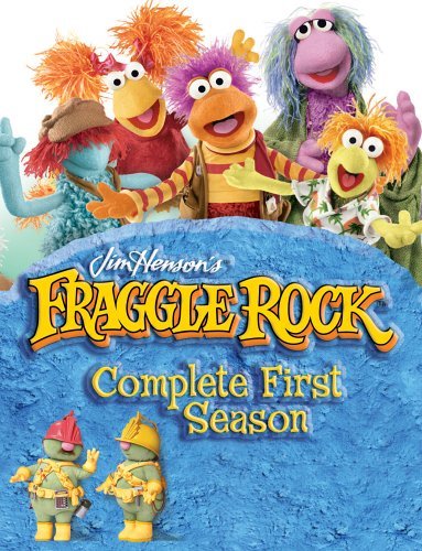 Fraggle Rock: Complete First Season [DVD] [Import](中古品)_画像1