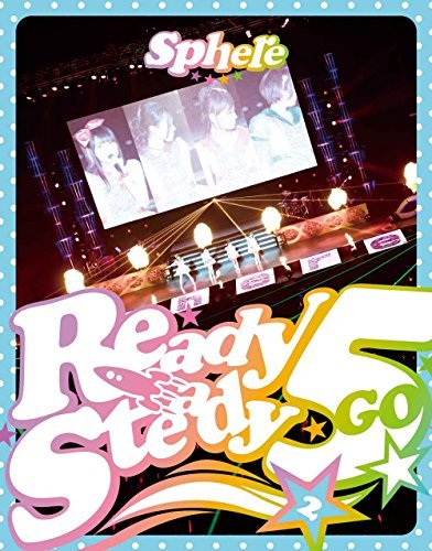 スフィア LIVE2014「スタートダッシュミーティング Ready Steady 5周年! in(中古品)_画像1