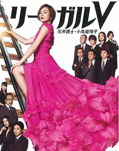 リーガルV~元弁護士・小鳥遊翔子~ DVD BOX(特典なし)(中古品)_画像1