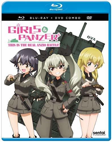 Girls Und Panzer Ova/ [Blu-ray] [Import](中古品)_画像1