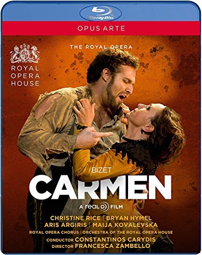 Bizet: Carmen [Blu-ray](中古品)_画像1
