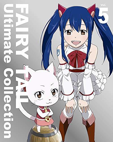 FAIRY TAIL -Ultimate collection- Vol.5 [Blu-ray](中古品)_画像1