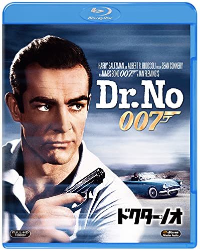 007/ドクター・ノオ [Blu-ray](中古品)_画像1
