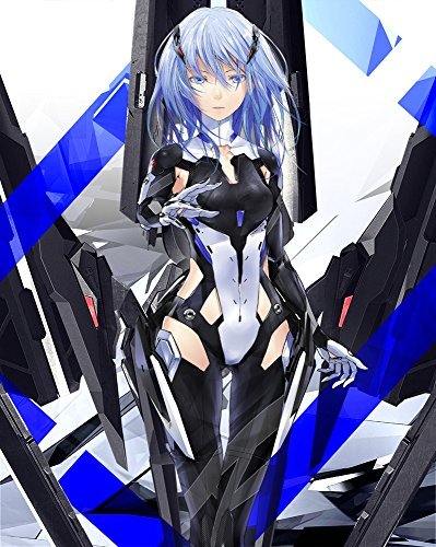 BEATLESS BOX 4 [Blu-ray](中古品)_画像1