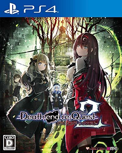 Death end re;Quest 2 - PS4(中古品)_画像1