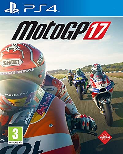 MotoGP 17 - PS4(中古品)_画像1