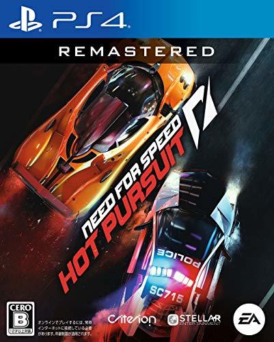 Need for Speed:Hot Pursuit Remastered - PS4(中古品)_画像1