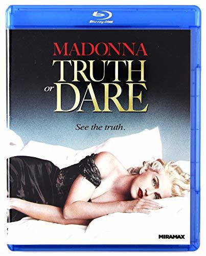 Madonna: Truth Or Dare [Blu-ray] [Import](中古品)_画像1