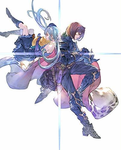 GRANBLUE FANTASY The Animation Season 2 7(完全生産限定版) [Blu-ray](中古品)_画像1