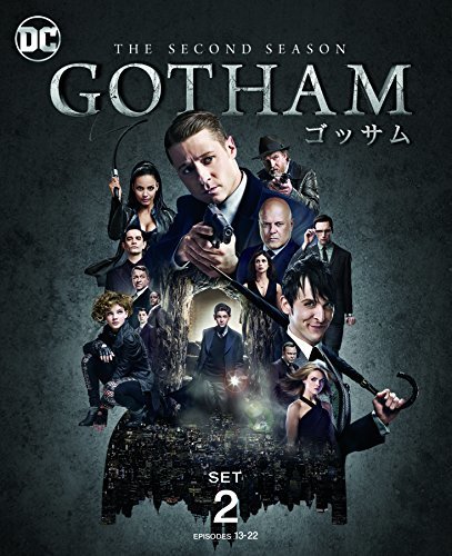 GOTHAM/ゴッサム 後半セット(3枚組/13~22話収録) [DVD](中古品)_画像1