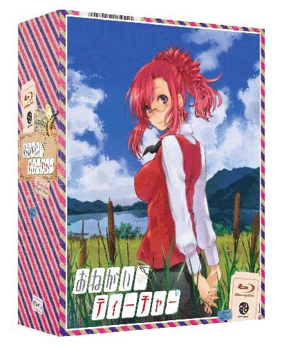 おねがい☆ティーチャー Blu-ray Box Complete Edition (初回限定生産)(中古品)_画像1
