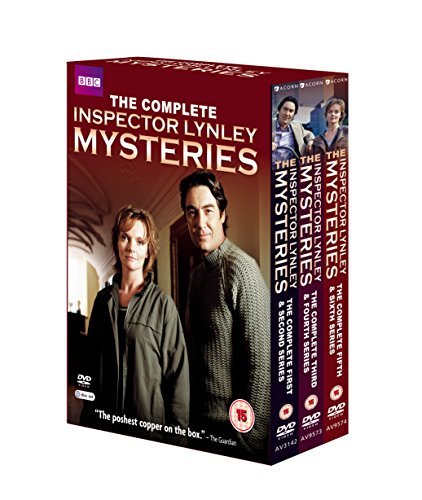 The Complete Inspector Lynley Mysteries [Import anglais] [DVD](中古品)_画像1