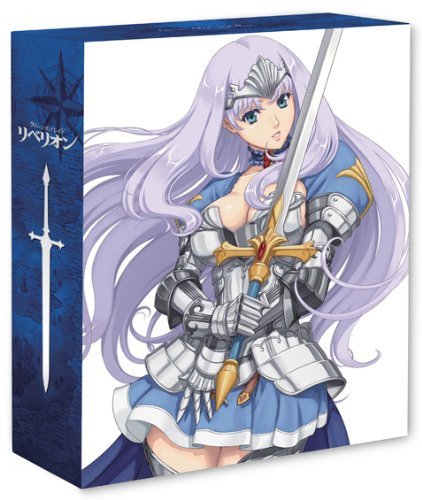 クイーンズブレイド リベリオン Vol.1 [Blu-ray](中古品)_画像1