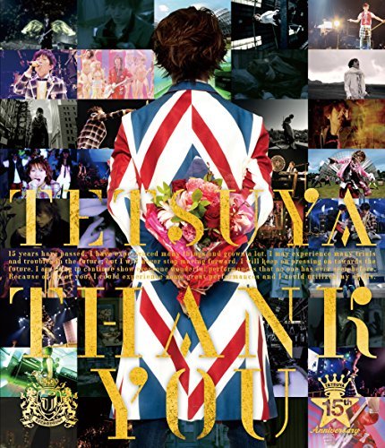 THANK YOU [Blu-ray](中古品)_画像1