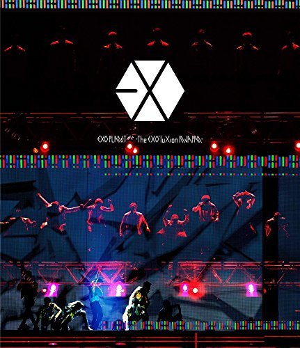 EXO PLANET #2 ‐The EXO'luXion IN JAPAN‐(Blu-ray Disc+スマプラ)(中古品)_画像1