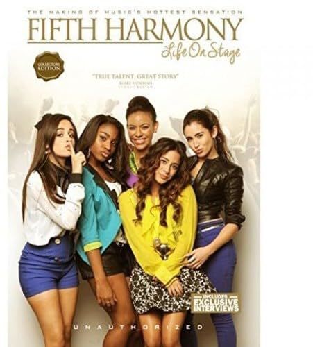 Fifth Harmony Life on Stage [DVD](中古品)_画像1