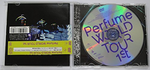 Perfume WORLD TOUR 1st (通常盤) [DVD](中古品)_画像1