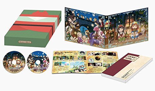 ハクメイとミコチ Blu-ray BOX 下巻(品)