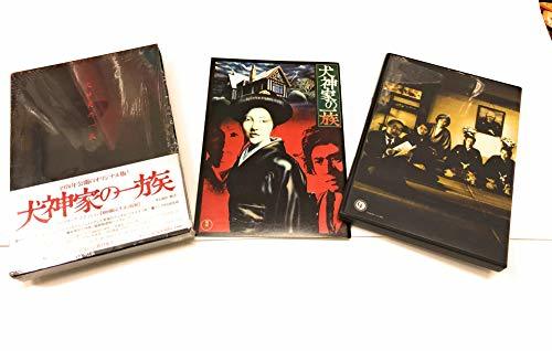 犬神家の一族 コレクターズ・エディション (初回限定生産) [DVD](中古品)_画像1