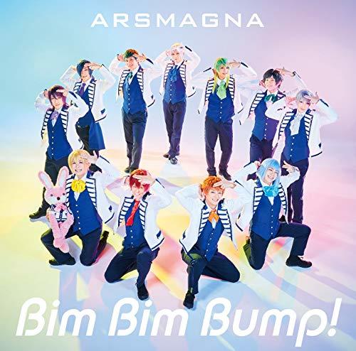 Bim Bim Bump!(初回限定盤B)(DVD+CD)(特典:なし)(中古品)_画像1