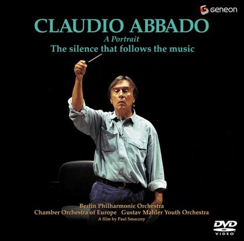 クラウディオ・アバドの肖像~音楽と静寂のはざま~ [DVD](中古品)_画像1