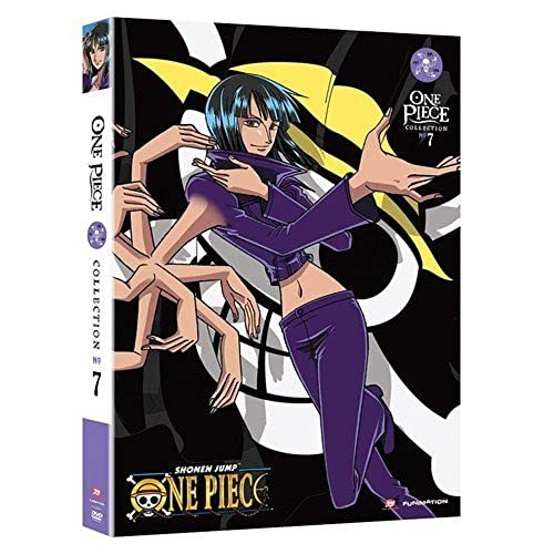 One Piece: Collection 7 (ワンピース 北米版)[Import](中古品)_画像1