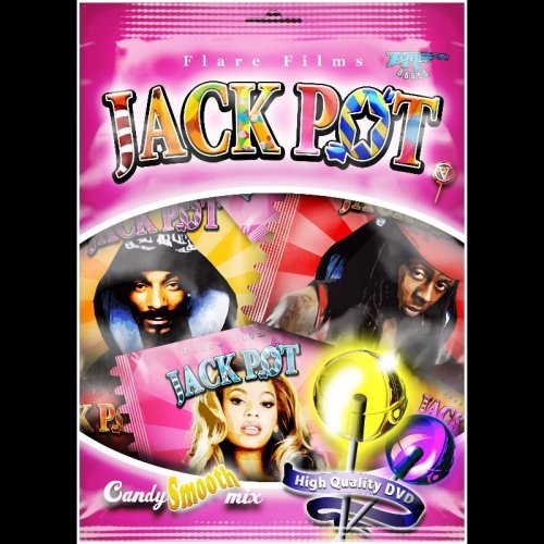 JACK POT 5 [DVD](中古品)_画像1