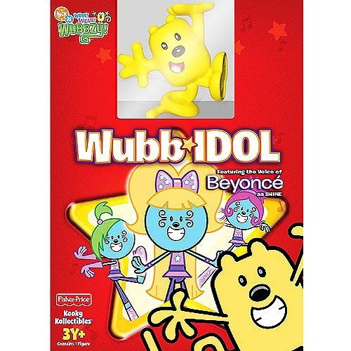 Wow Wow Wubbzy: Wub Idol [DVD](中古品)_画像1