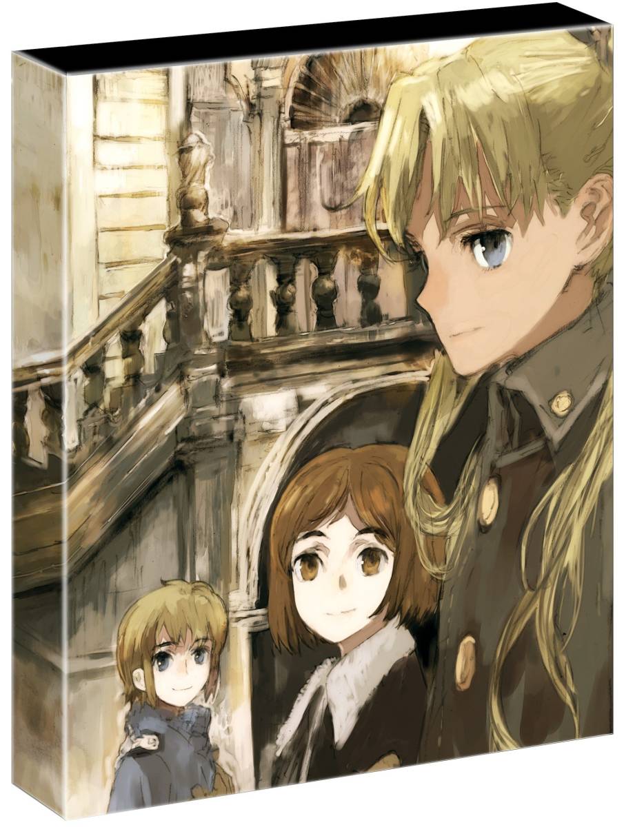 GUNSLINGER GIRL ― IL TEATRINO ― Blu-ray BOX(中古品)_画像1