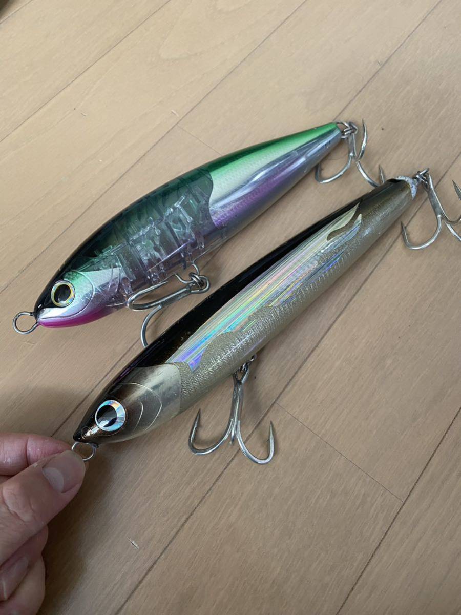 ダイビングペンシル　GT マグロ