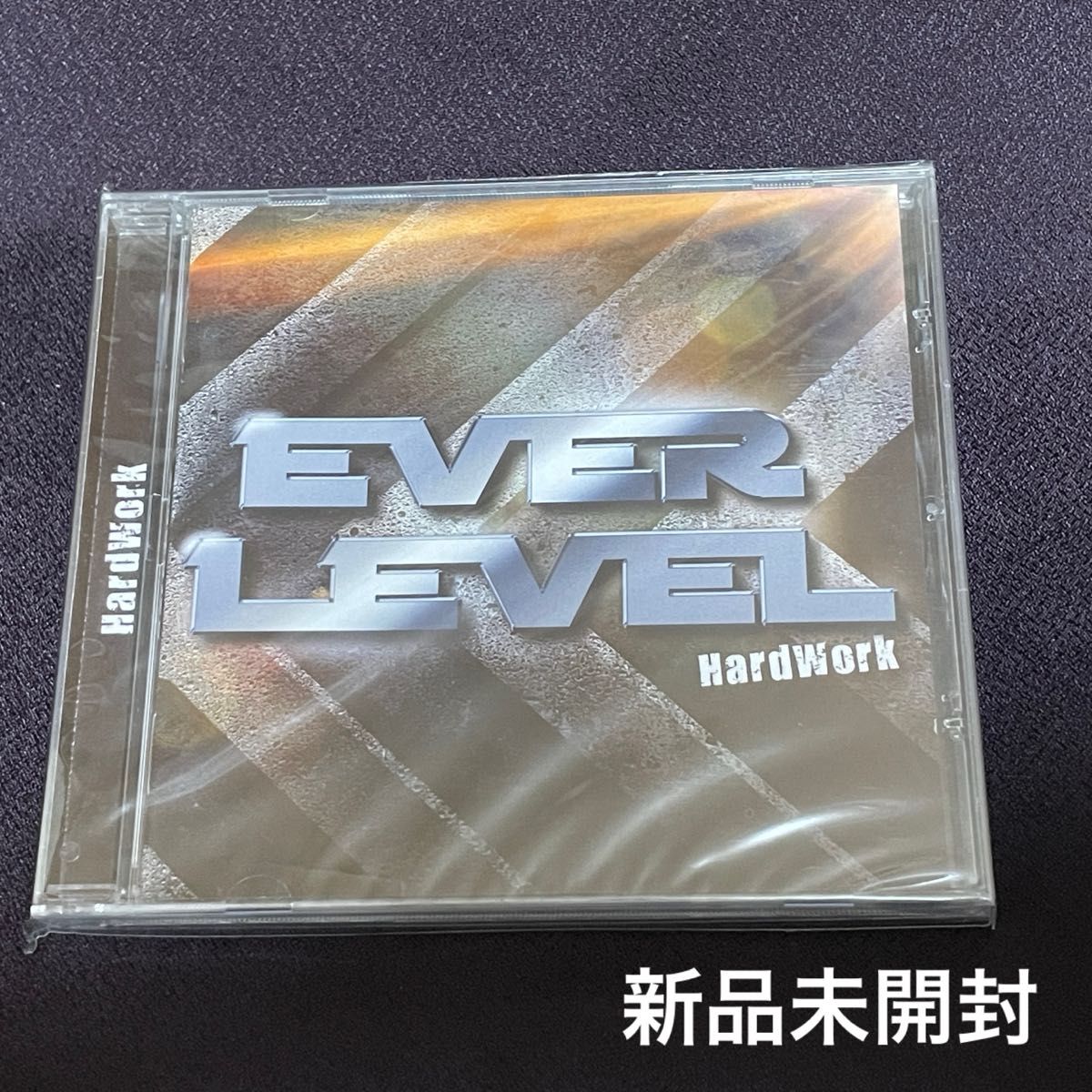 【スペインメロハー】日本未発/自主制作盤/2ND◆HR,メロハー,AOR◆EVERLEVEL/HARD WORK