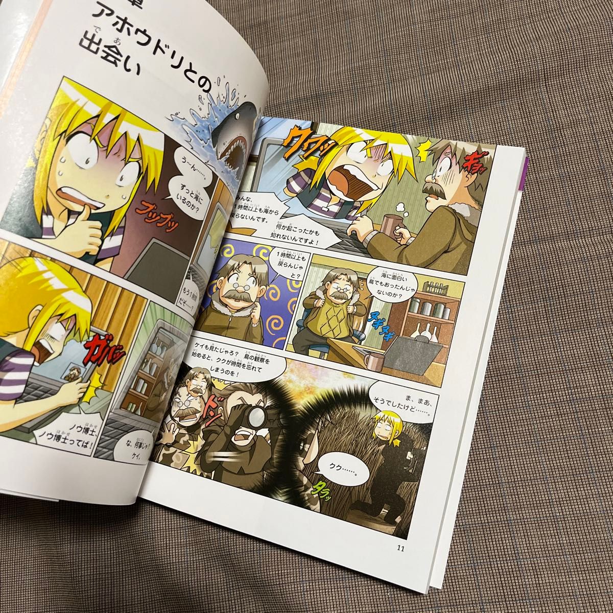 鳥のサバイバル2科学漫画サバイバルシリーズ かがくるBOOK 鳥のサバイバル2科学漫画サバイバルシリーズ かがくるBOOK