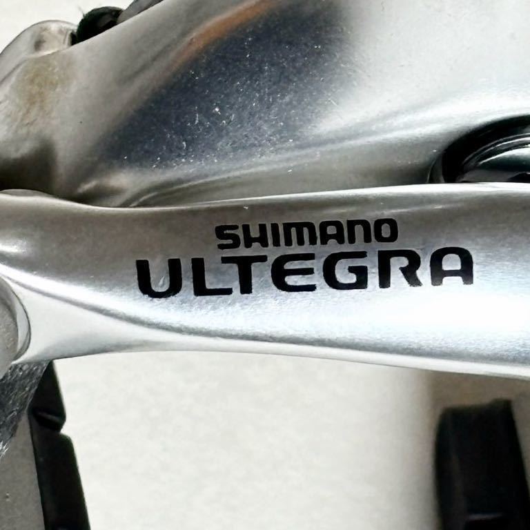 ◆シマノ ULTEGRA キャリパーブレーキBR-6500 前後セット 未使用品_画像4