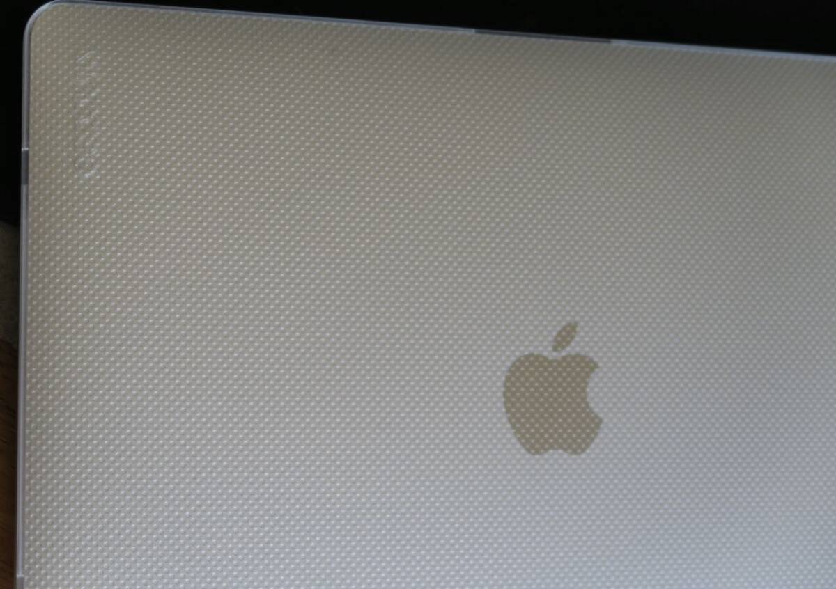 MacBook 2020 M1 8GB/256GB incaseケース付属　AppleCare+_画像4