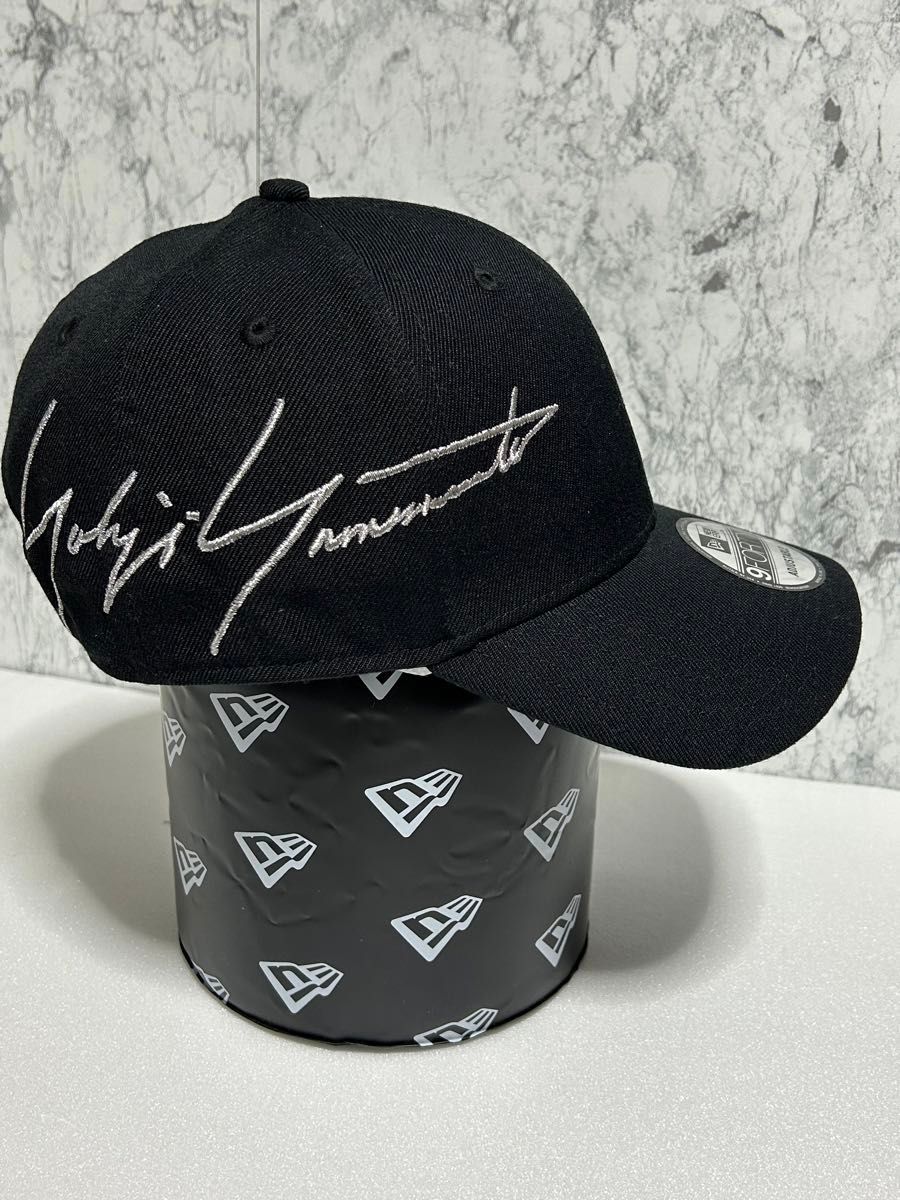 新品未使用 】20ss ヨウジヤマモト×ニューエラ キャップ 9FORTY 新品未使用 】20ss ヨウジヤマモト×ニューエラ キャップ 9FORTY