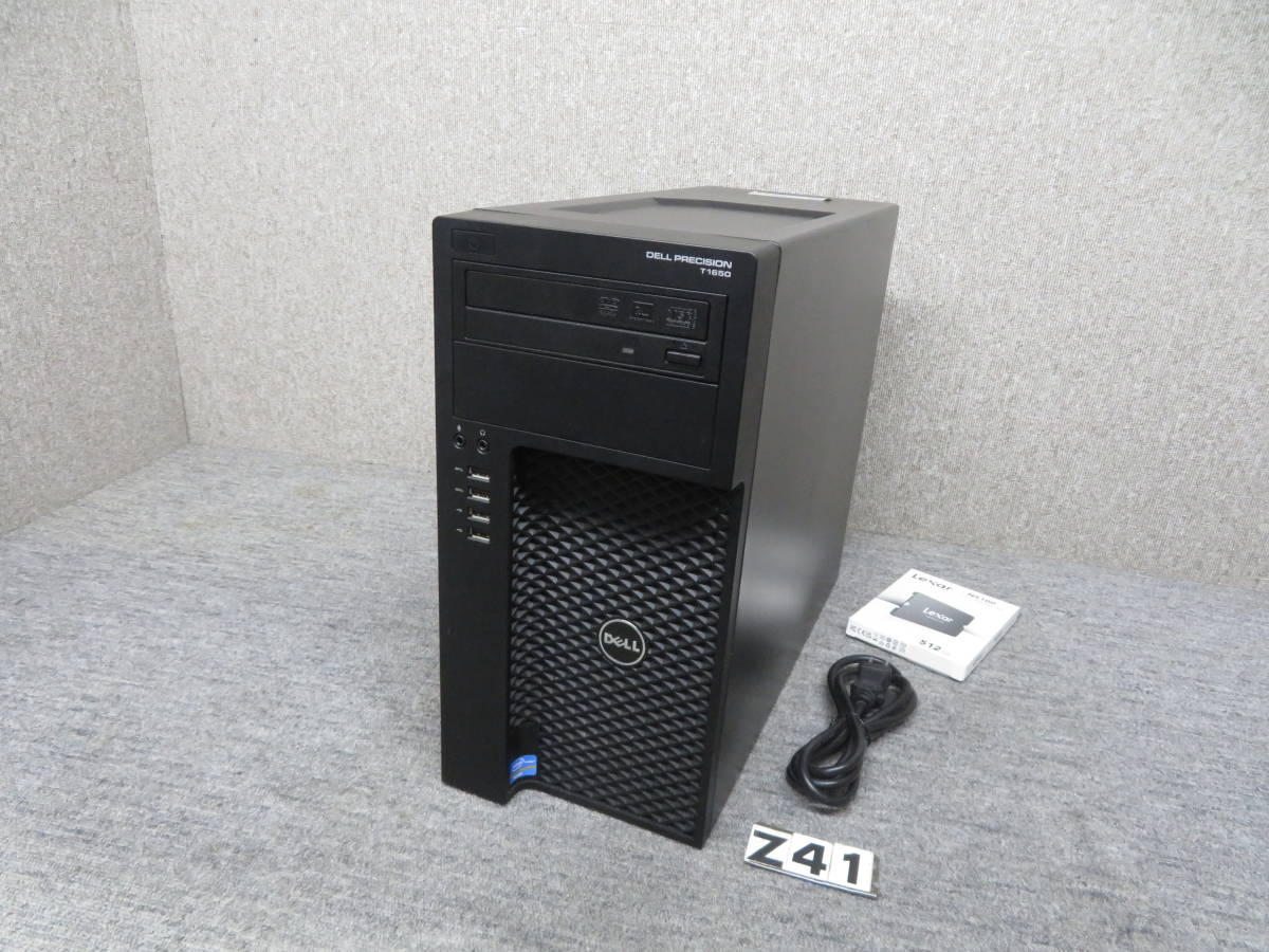 ゲーミングPC仕様 DELL PRECISION T1650 GTX660 i5 ゲーミングPC仕様 DELL PRECISION T1650 GTX660 i5
