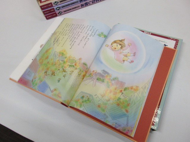関西テレビ音楽出版　童謡おはなし絵本　歌、カラオケ付きCDブック_画像7