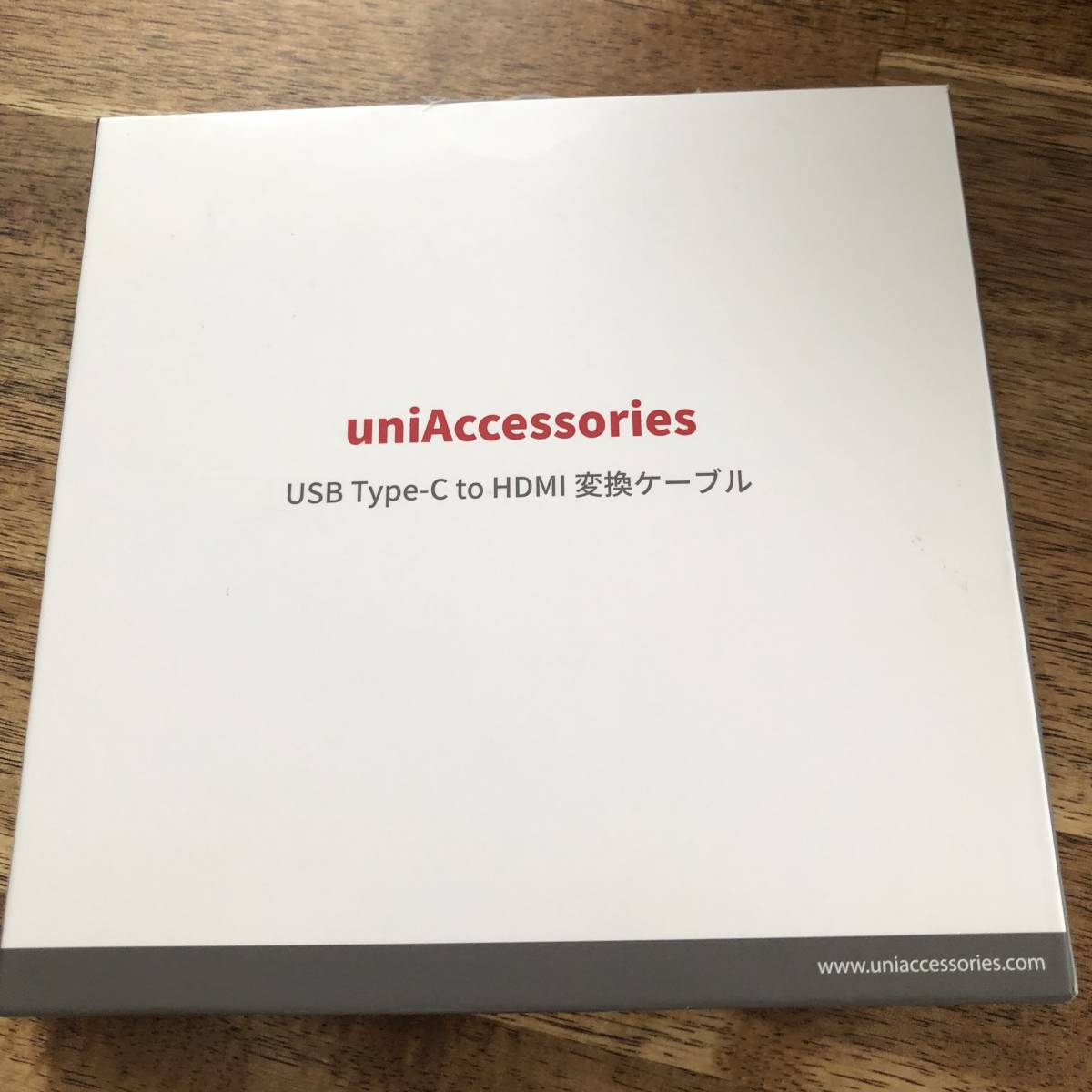 USB Type C HDMI 変換ケーブル【4K UHD映像出力】 1.8M_画像3