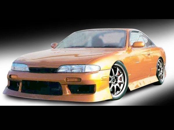 S14 シルビア 前期 エアロセット