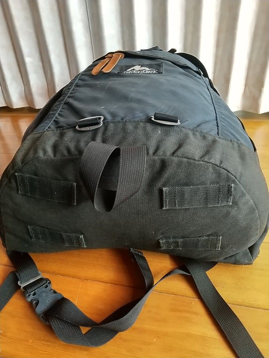 USA製 旧ロゴ GREGORY グレゴリー リュック バックパック USA製 旧ロゴ GREGORY グレゴリー リュック バックパック
