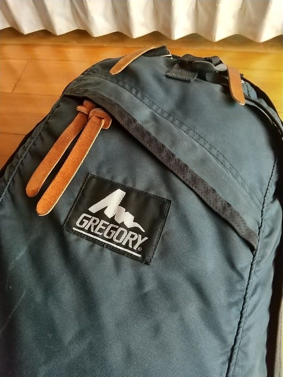 USA製 旧ロゴ GREGORY グレゴリー リュック バックパック USA製 旧ロゴ GREGORY グレゴリー リュック バックパック