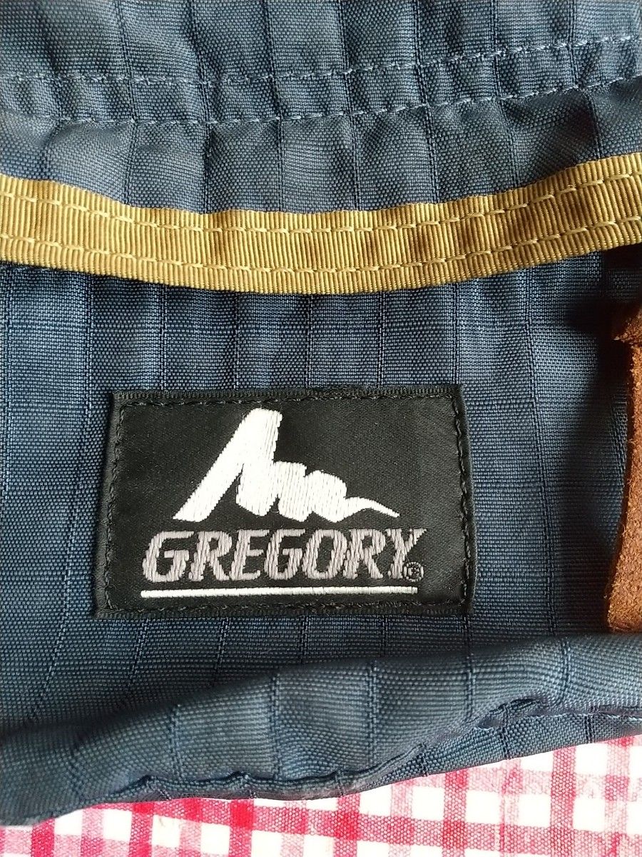 【値下げしました】GREGORY　グレゴリー　 旧タグ　ウエストバッグ ボディバッグ