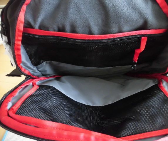 新品 ノースフェイス リュック ブラック THE NORTH FACE IceBox アイスボックス リュックサック 防水 29L NM81851 黒