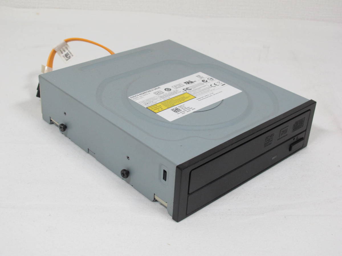 DVD スーバーマルチドライブ ★ DH-16ACS H SATA接続 ★ DVD/CD REWRITABLE DRIVE DH-16ACS Hの画像1