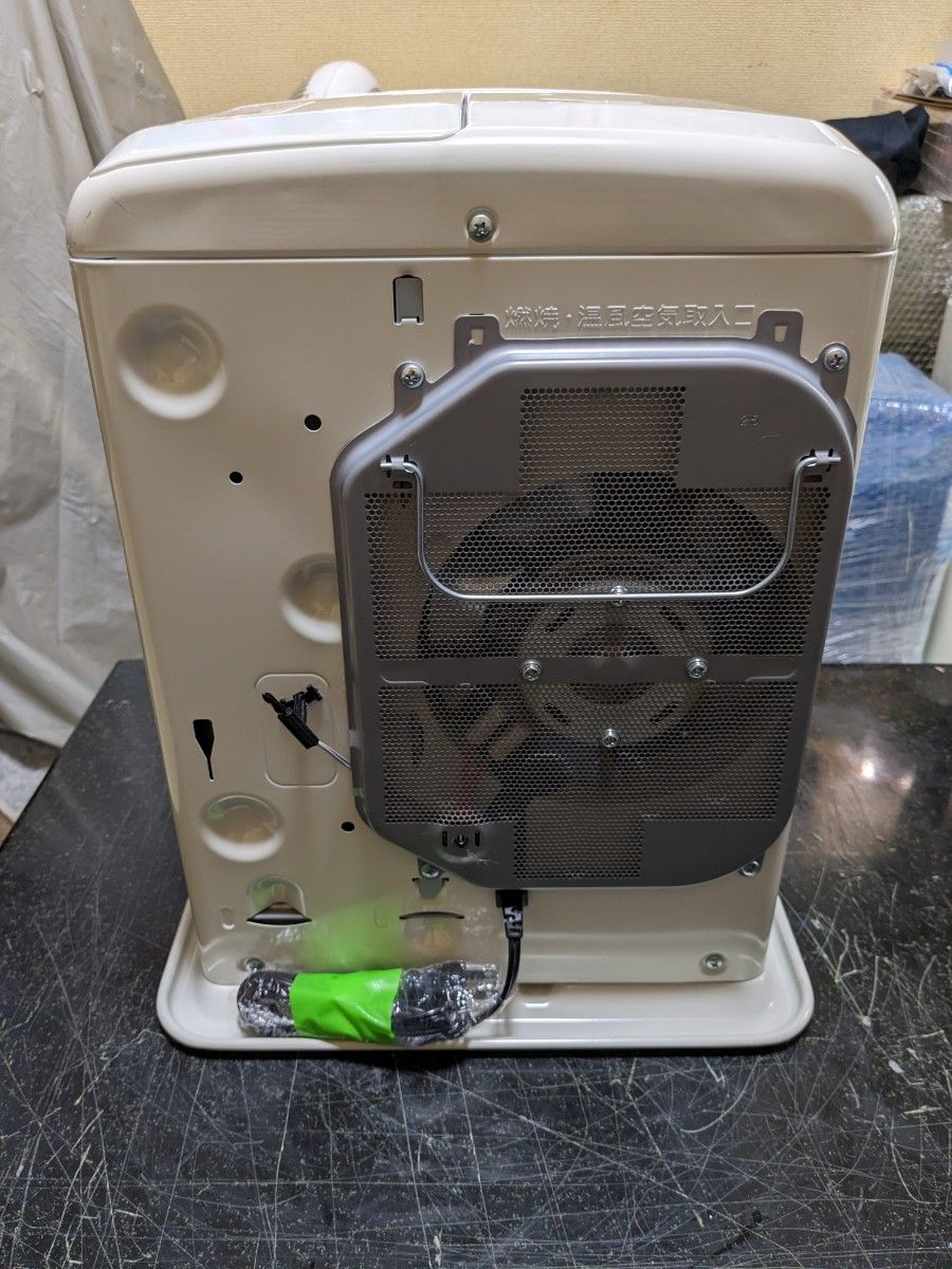 DAINICHI ブルーヒーターFW-25S ホワイト|Yahoo!フリマ(旧 DAINICHI ブルーヒーターFW-25S ホワイト|Yahoo!フリマ(旧