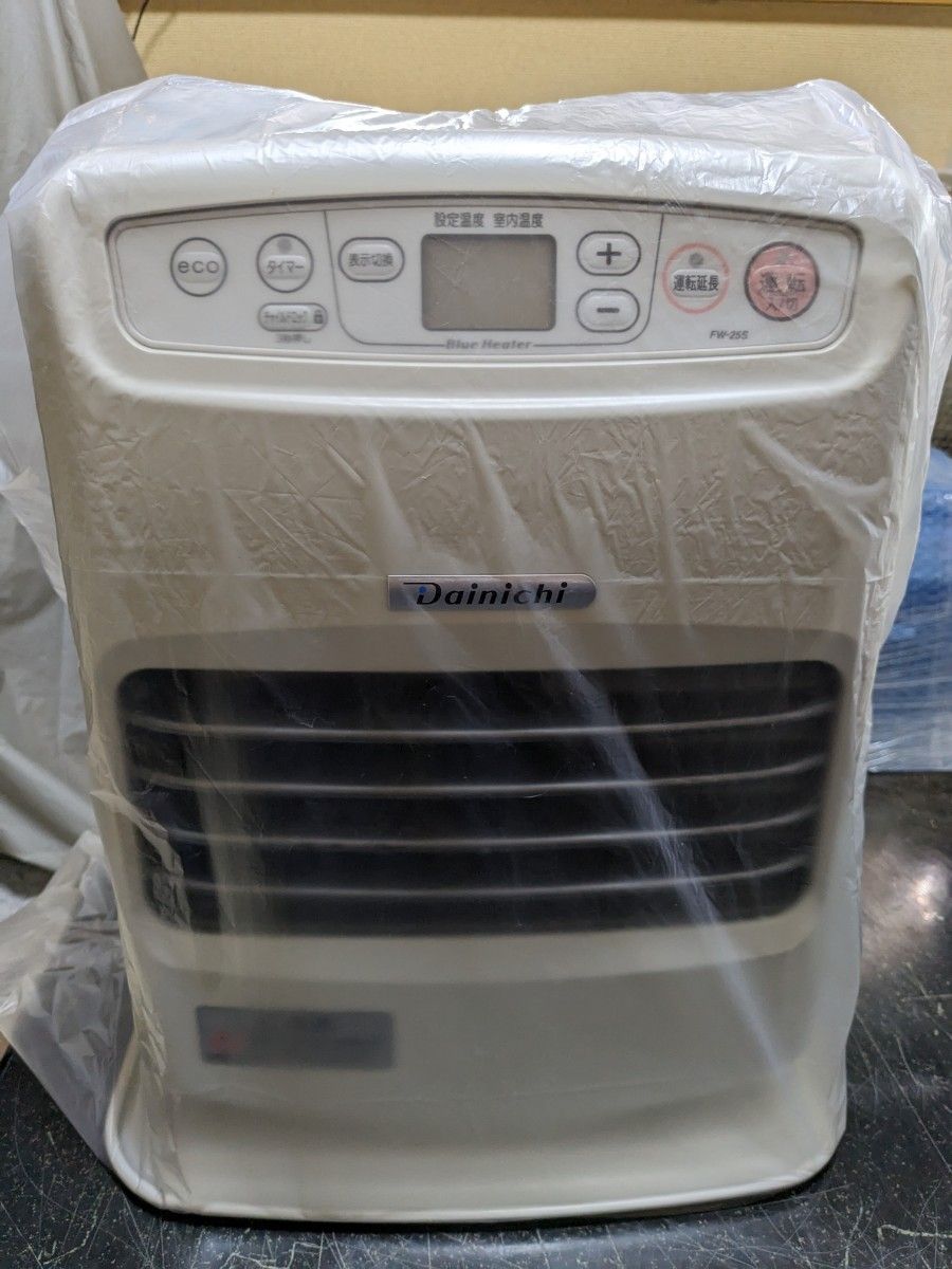 DAINICHI ブルーヒーターFW-25S ホワイト|Yahoo!フリマ(旧 DAINICHI ブルーヒーターFW-25S ホワイト|Yahoo!フリマ(旧